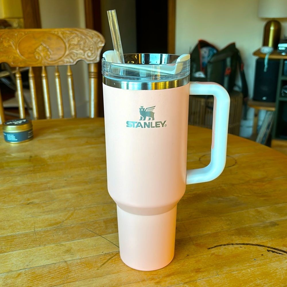 Melon Stanley 40oz Quencher